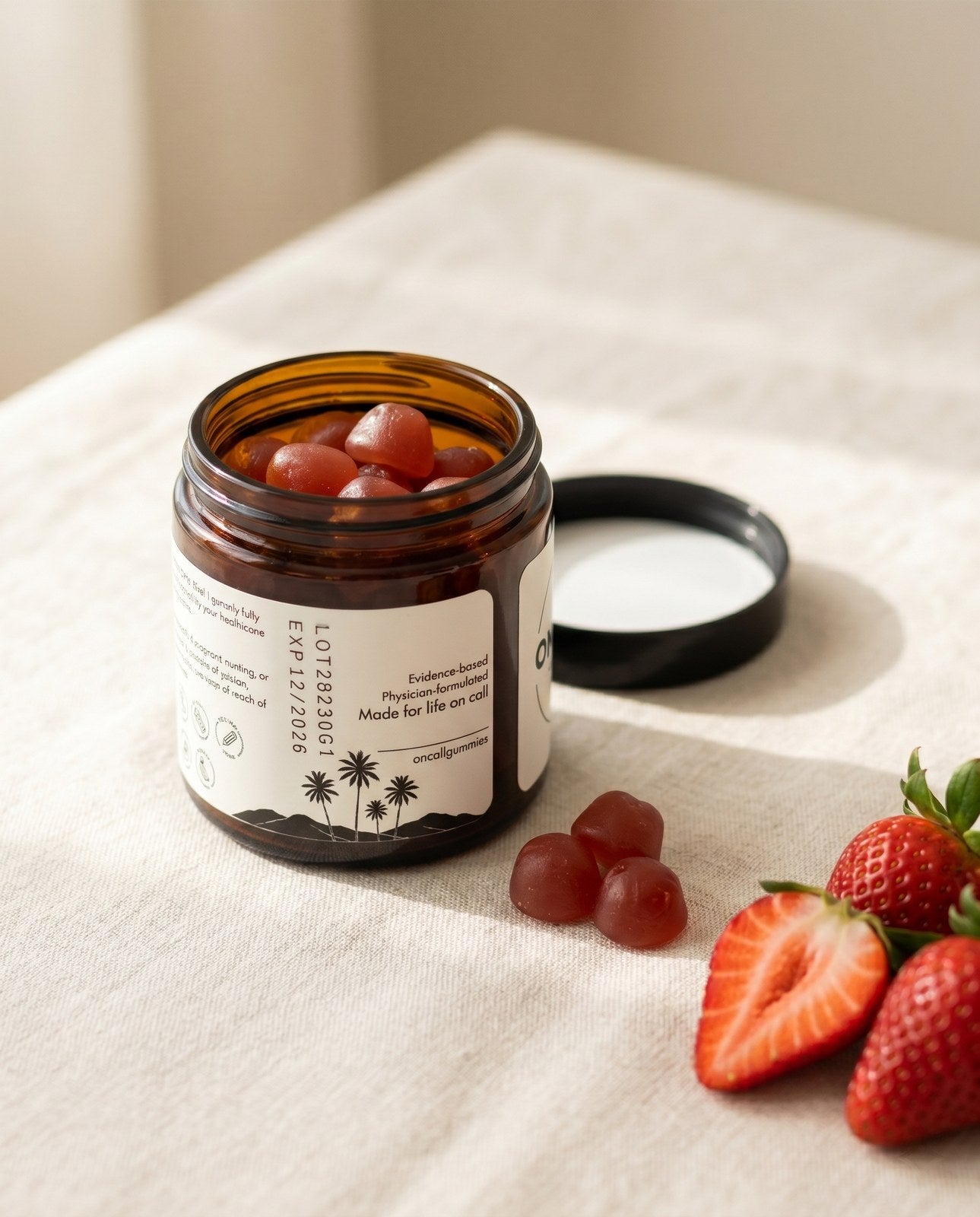 On Call Vitamin B-12 — gummies
