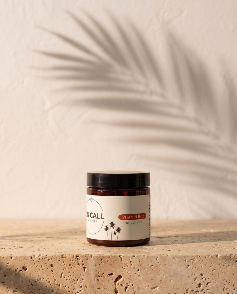 On Call Vitamin B-12 — coastal hero