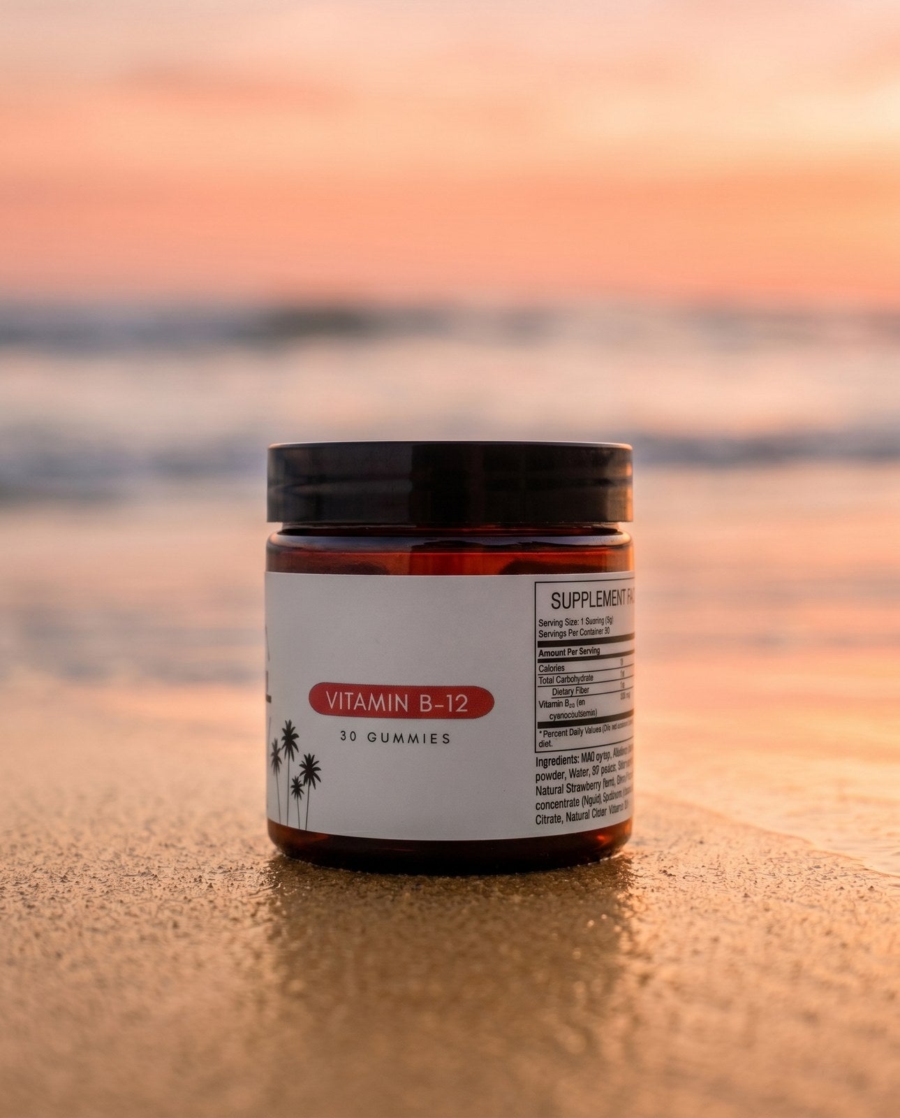 On Call Vitamin B-12 — coastal