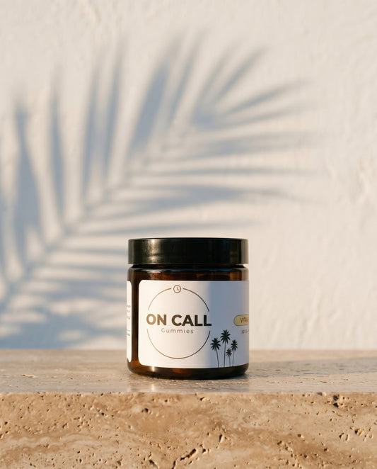 On Call Vitamin D3 — coastal hero