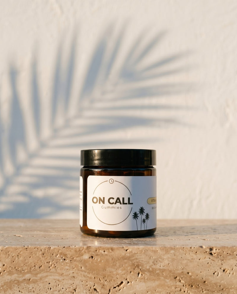 On Call Vitamin D3 — coastal hero