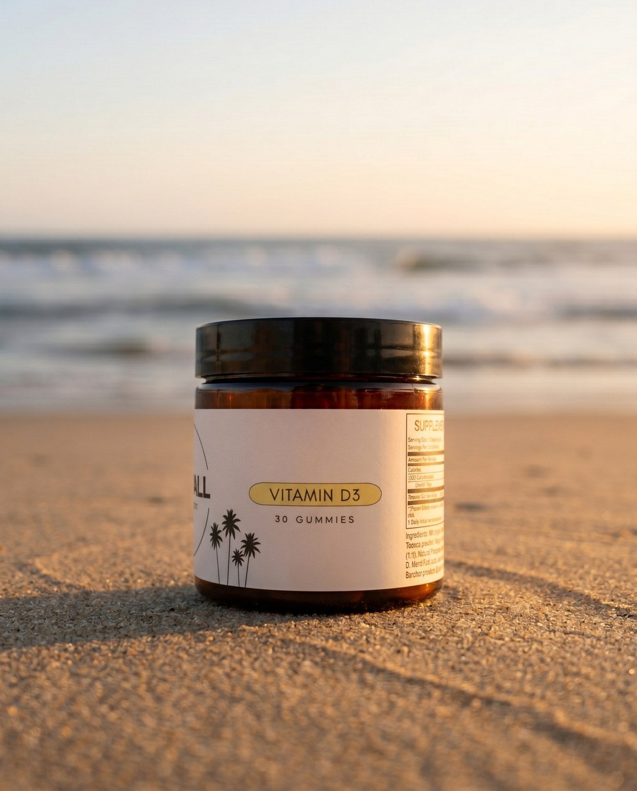 On Call Vitamin D3 — coastal
